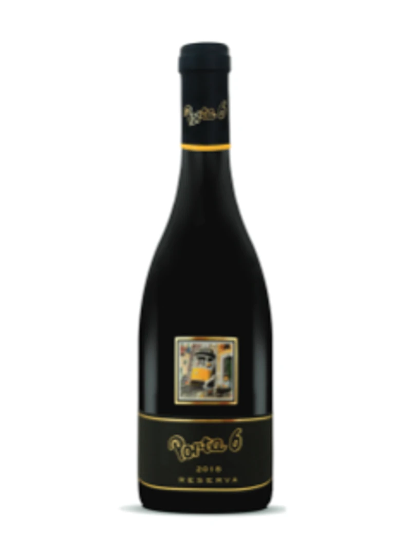 Porta 6 Reserva 2018