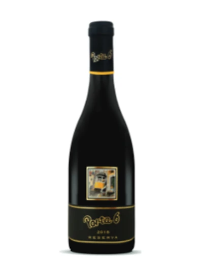 Porta 6 Reserva 2018