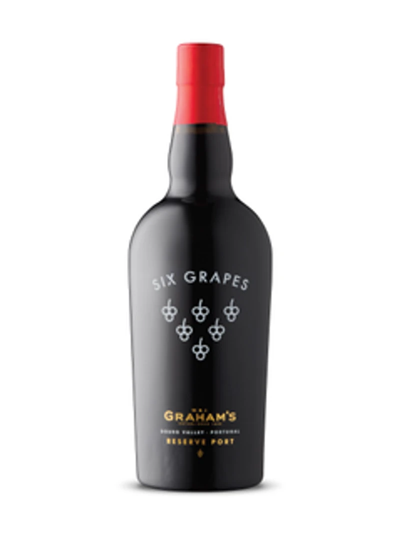 Graham's Six Grapes Reserve Port