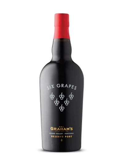 Graham's Six Grapes Reserve Port