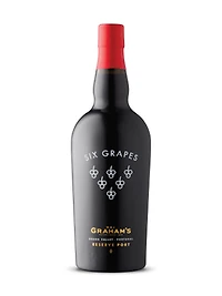 Graham's Six Grapes Reserve Port