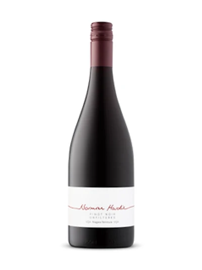 Norman Hardie Niagara Unfiltered Pinot Noir 2020