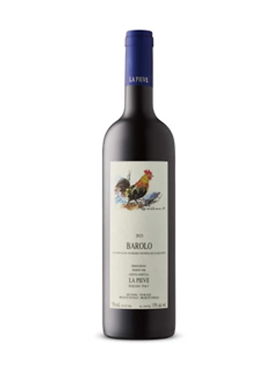 La Pieve Barolo 2021