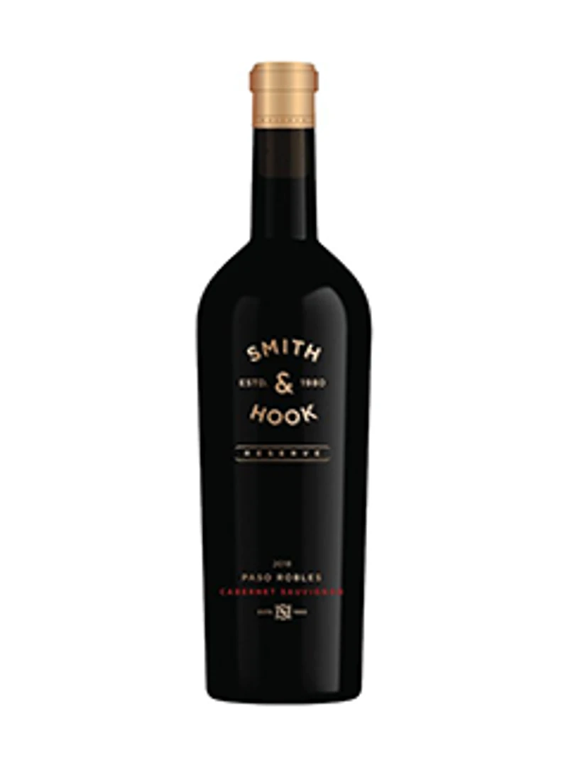Smith & Hook Cabernet Sauvignon 2019