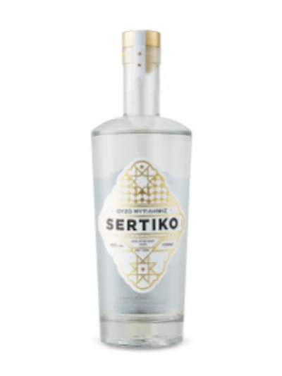 Ouzo Sertiko (Case)