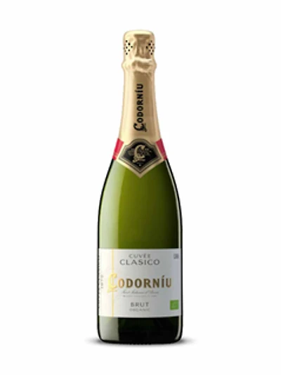 Codorniu Brut Clasico Organic