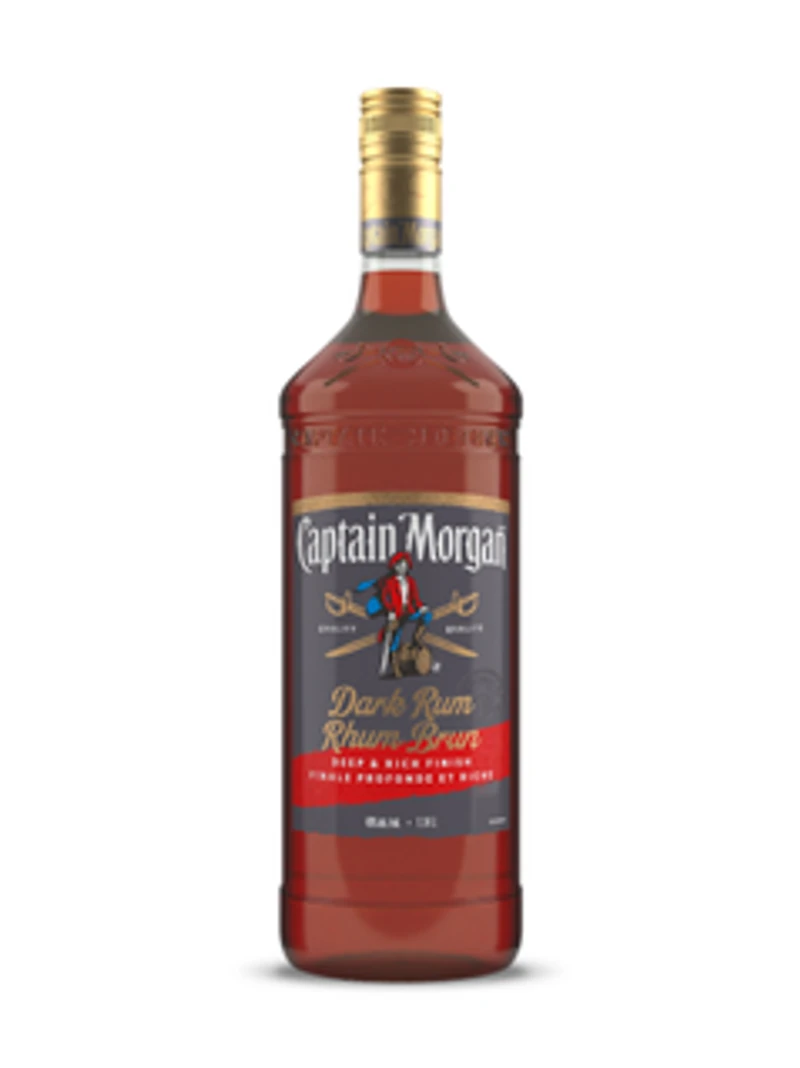 Captain Morgan Dark Rum