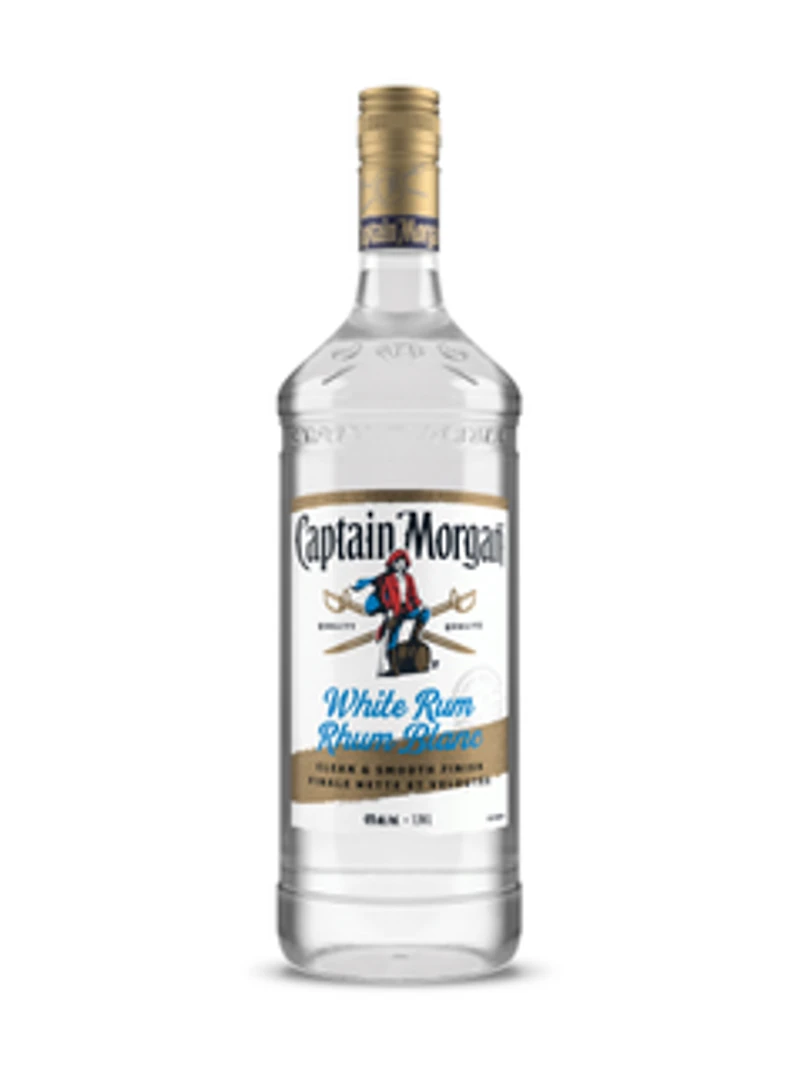 Captain Morgan White Rum