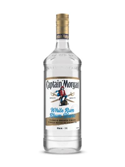 Captain Morgan White Rum