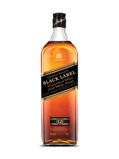 Johnnie Walker Black Label Scotch Whisky