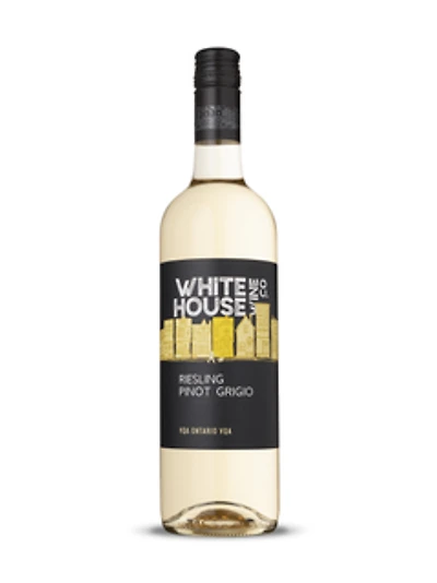 White House Wine Co. Riesling Pinot Grigio VQA