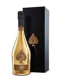 Armand de Brignac Ace of Spades Brut Gold Champagne