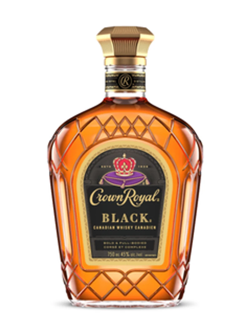 Crown Royal Black