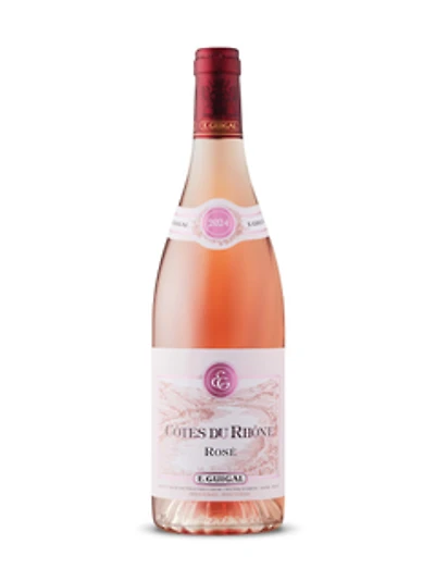 E. Guigal Côtes du Rhône Rosé 2024
