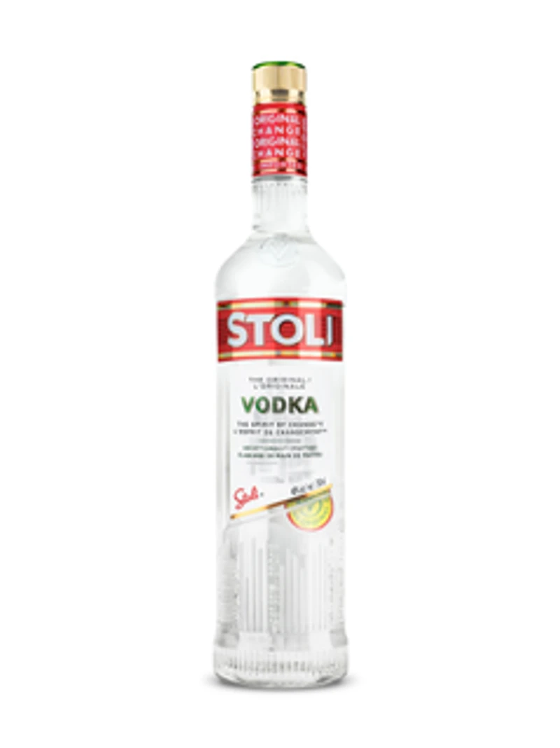 Stoli Vodka