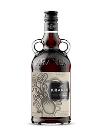 The Kraken Black Spiced Rum