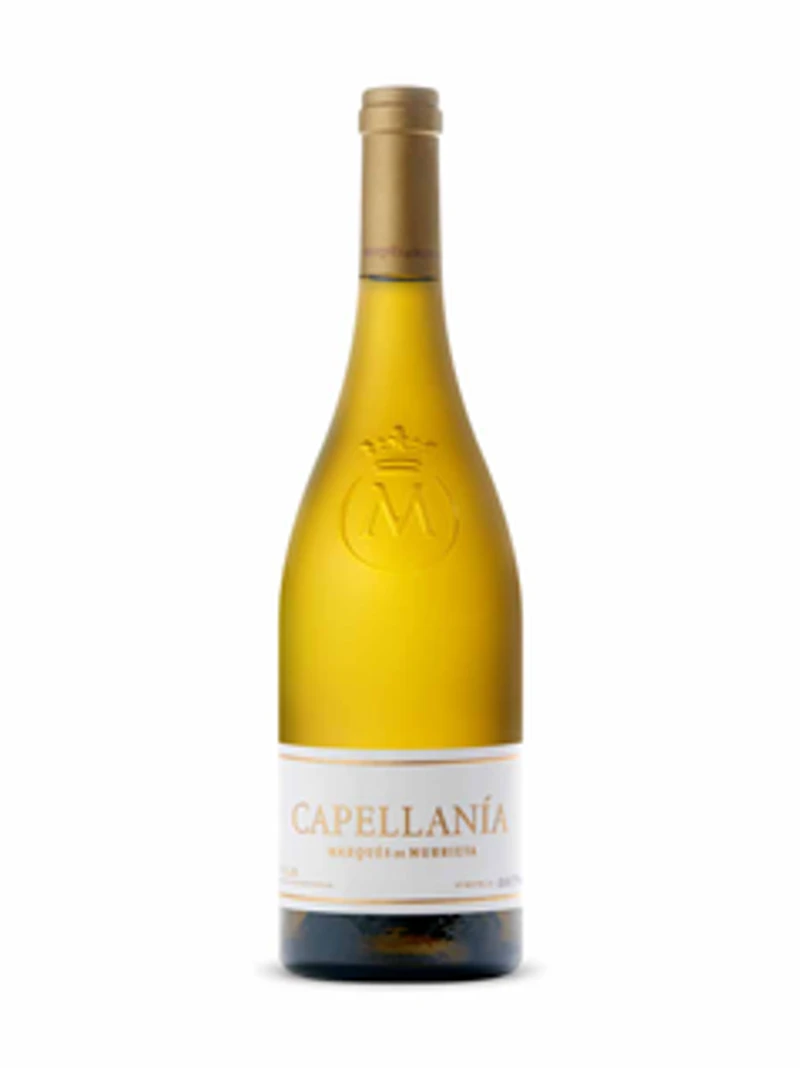 Marqués de Murrieta Capellanía Blanco 2019