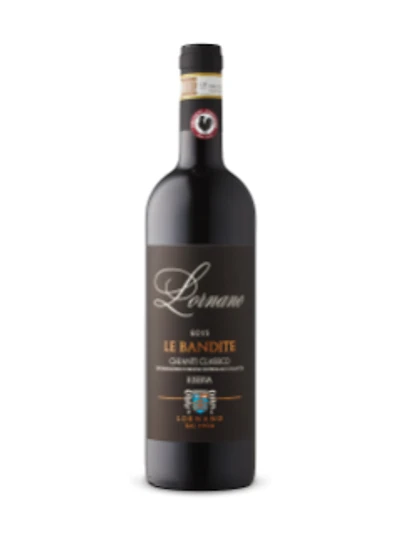 Lornano Le Bandite Riserva Chianti Classico 2015