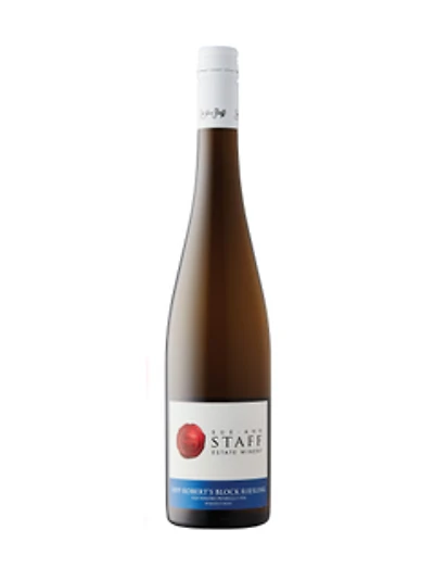 Sue-Ann Staff Robert's Block Riesling 2019