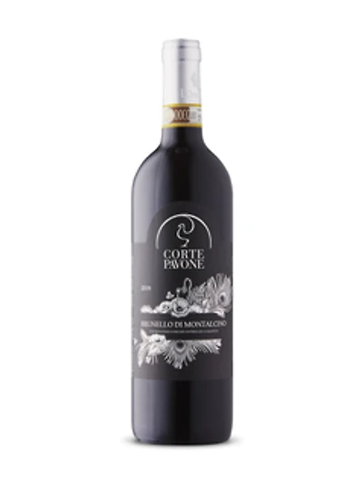 ORX Corte Pavone Brunello di Montalcino 2019