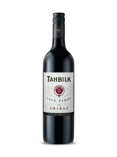 Tahbilk 1860 Vines Shiraz 2016