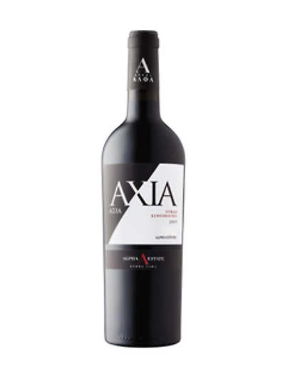 Alpha Estate Axia Syrah Xinomavro 2022
