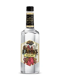 Lamb's Classic White Rum (PET