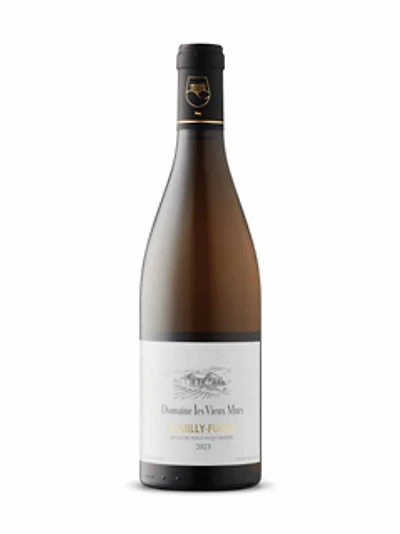 Domaine Les Vieux Murs Pouilly-Fuissé 2023