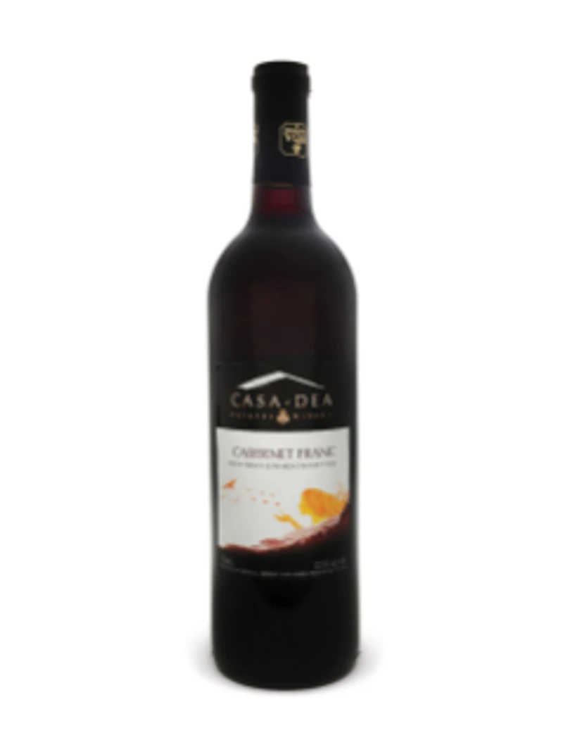 Casa Dea Cabernet Franc VQA