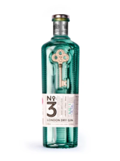 No. 3 London Dry Gin