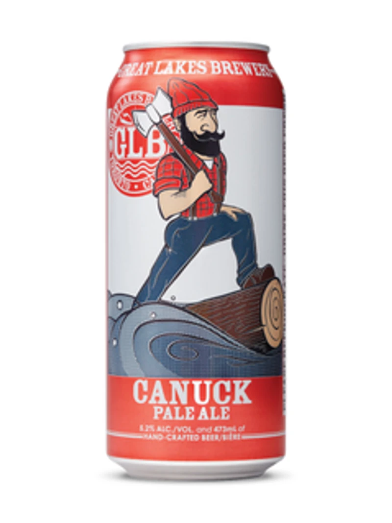 Great Lakes Brewery Canuck Pale Ale