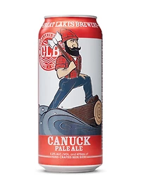 Great Lakes Brewery  Canuck Pale Ale