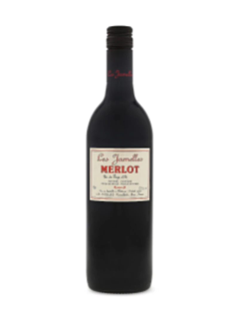 Les Jamelles Merlot Pays d'Oc