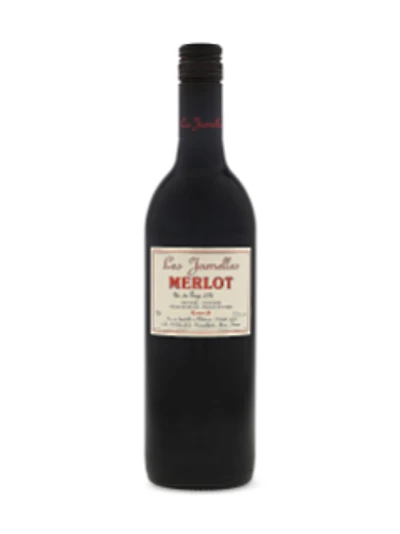 Les Jamelles Merlot Pays d'Oc