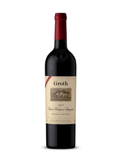 Groth Oakville Reserve Cabernet Sauvignon 2021