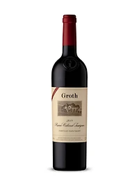 Groth Oakville Reserve Cabernet Sauvignon 2021