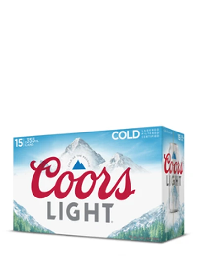 Coors Light