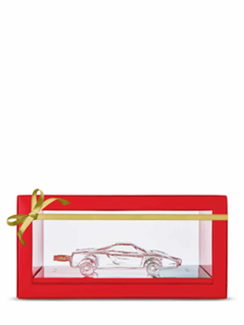 Mazzetti Race Car Grappa Chardonnay with Gift Box