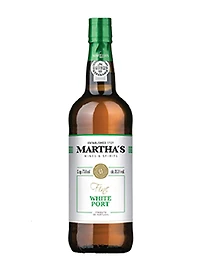 Martha's Fine White Port