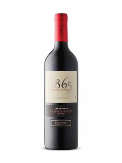 San Pedro 1865 Selected Vineyards Carmenère 2022