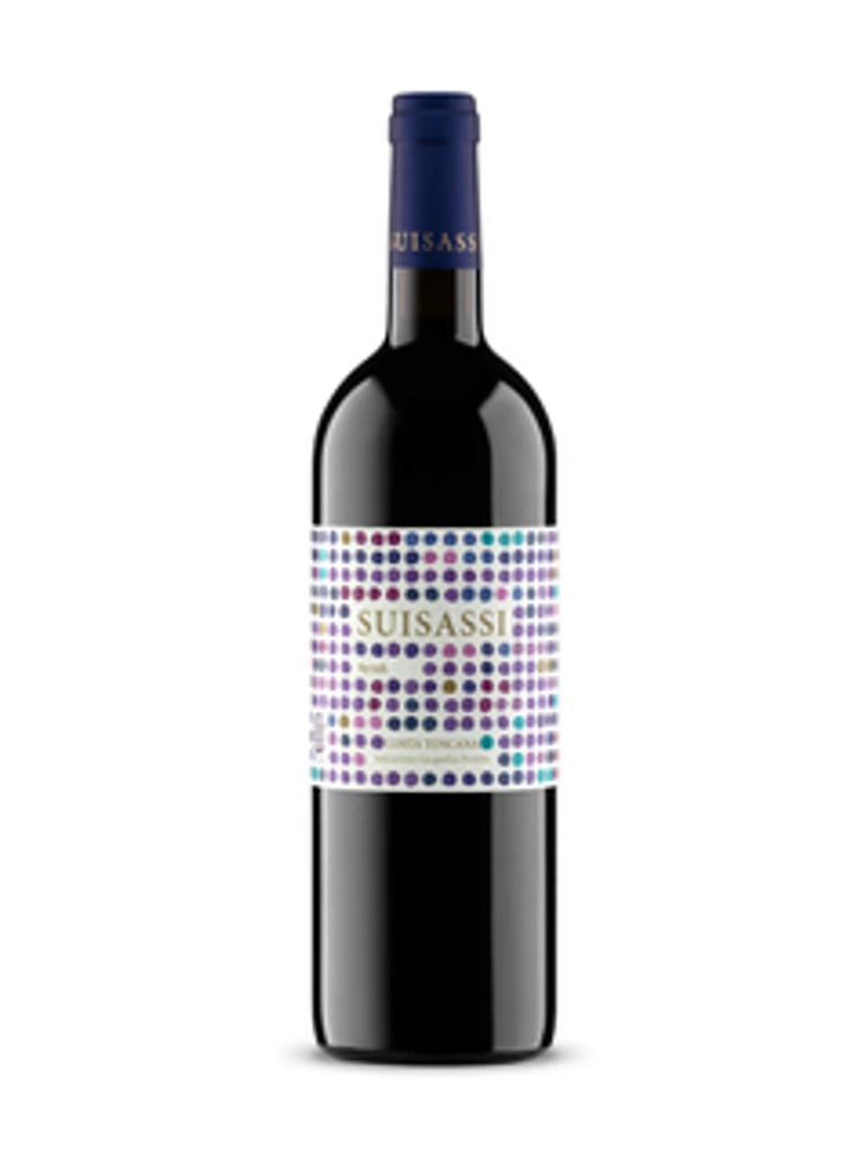 Duemani Suisassi Syrah 2019