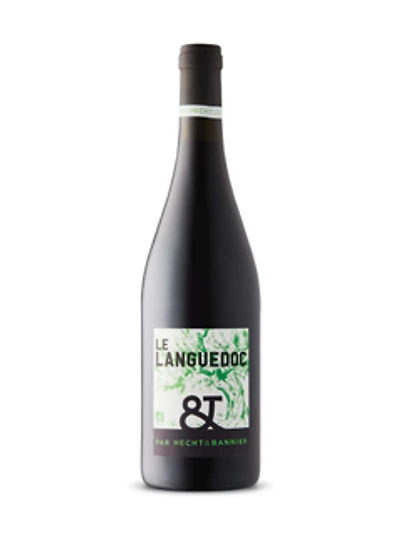 Hecht & Bannier Syrah Grenache Carignan 2023