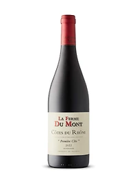La Ferme du Mont Première Côte Côtes du Rhône 2022