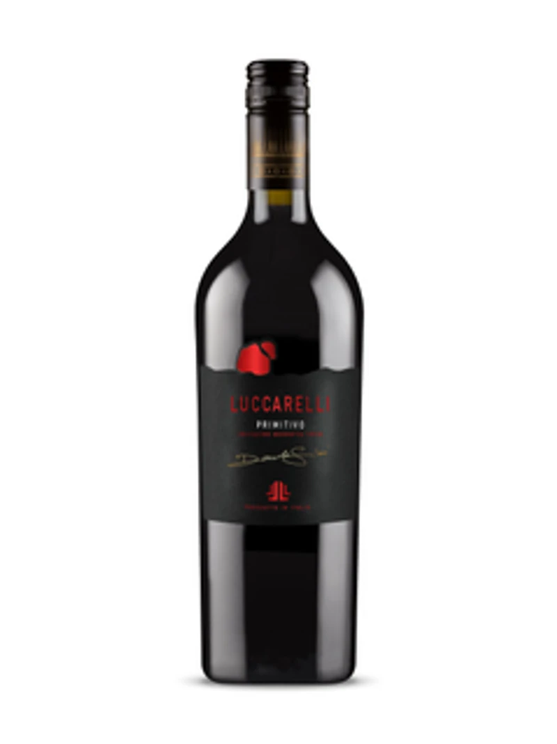 Luccarelli Primitivo Puglia IGT