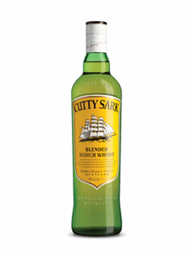 Cutty Sark Scotch Whisky