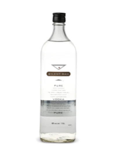 Silent Sam Vodka