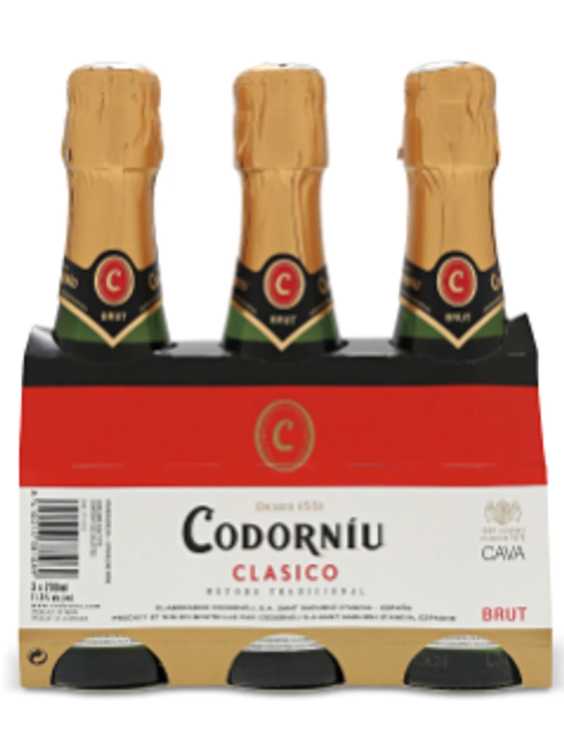 Codorniu Brut Clasico Sparkling