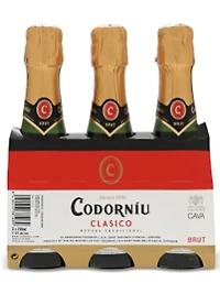 Codorniu Brut Clasico Sparkling