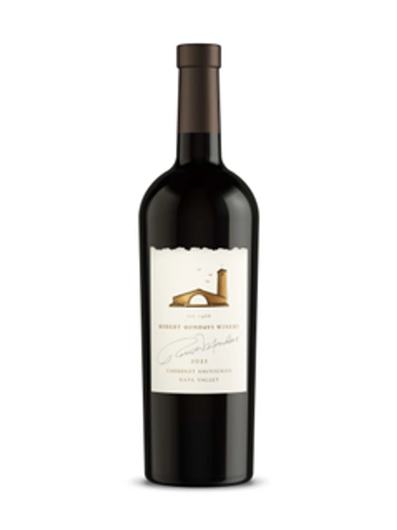 Robert Mondavi Winery Napa Valley Cabernet Sauvignon