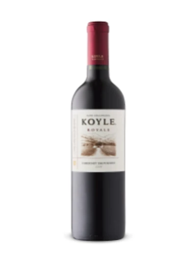 Koyle Royale Cabernet Sauvignon 2021